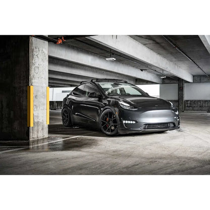 JL Audio SB-TE-YG1/10TW1 10" Stealthbox Subwoofer for 2020-Up Tesla Model Y 300W RMS 2Ω 010-03382-00 (94359)