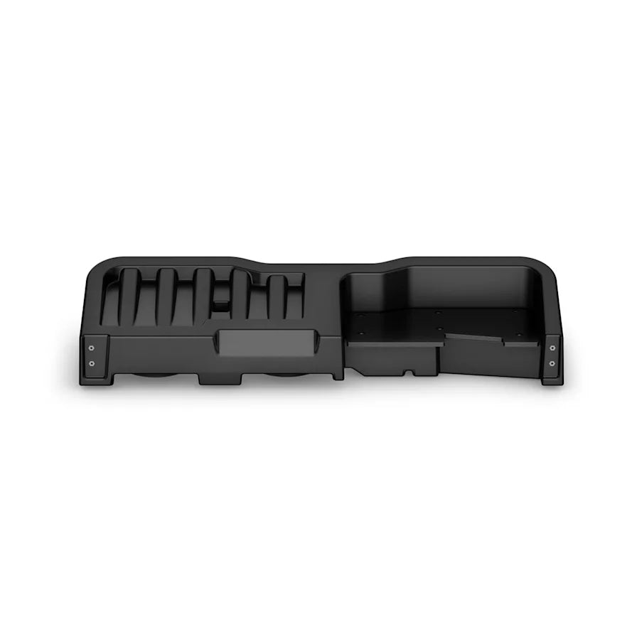 JL Audio SBX-GM-SLVCC4/12TW3 12" Stealthbox 800W 2Ω Silverado Sierra Crew Cab 010-04652-00