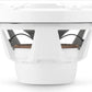 JL Audio M3-10IB-S-Gw-4 10-inch Marine Subwoofer, White Sport Grille 93530