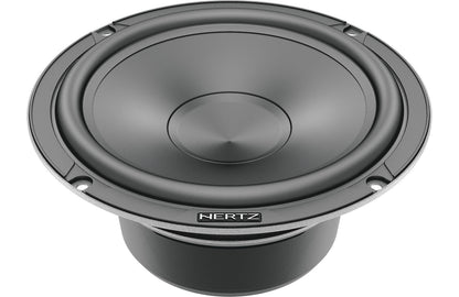 Hertz Cento Pro CPK 165 6.5" Component Speakers, 105W RMS, 4Ω, Pair