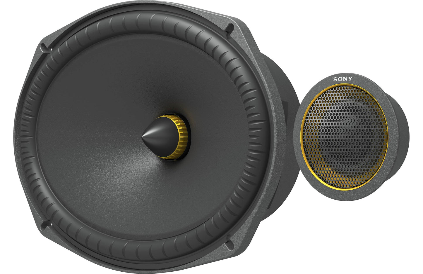 Sony Mobile ES XS-692ES 6x9" 110W RMS 4Ω 2-Way Component Speakers (Pair)