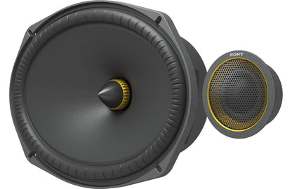 Sony Mobile ES XS-692ES 6x9" 110W RMS 4Ω 2-Way Component Speakers (Pair)