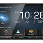 Kenwood DNX997XR 6.8" Apple CarPlay Android Auto GPS Car Stereo + SXV300V1 SiriusXM Satellite Tuner