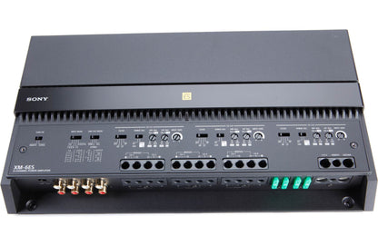 Sony XM-6ES 6-Channel Class-D 100W x 6 RMS @ 4Ω Full-Range Amplifier