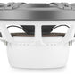 JL Audio M3-770X-S-Gm 7.7-inch Marine Coaxial Speakers, Gray Metallic Sport Grilles 93520