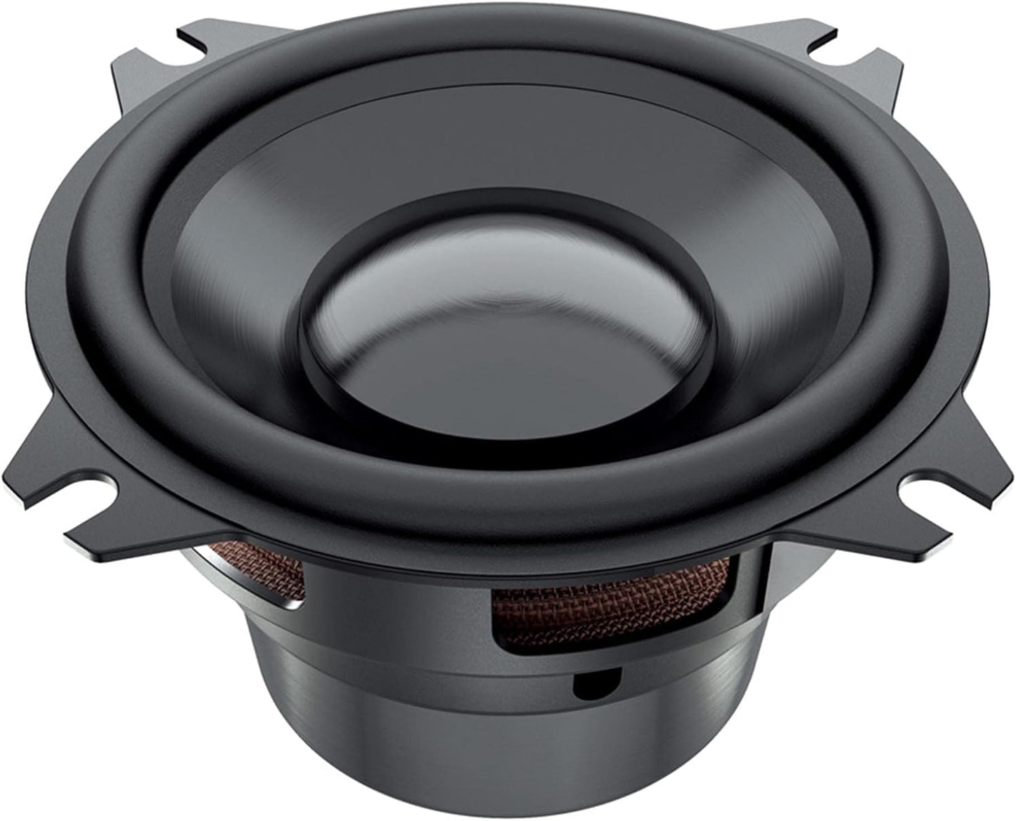 Audison AP 2 MV Prima 2" Wide-Range Midrange Speakers, 25W RMS, 4Ω, Pair