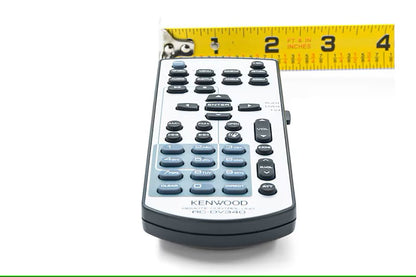 Kenwood KCA-RCDV340 Infrared IR Remote Control for Kenwood Multimedia Receivers