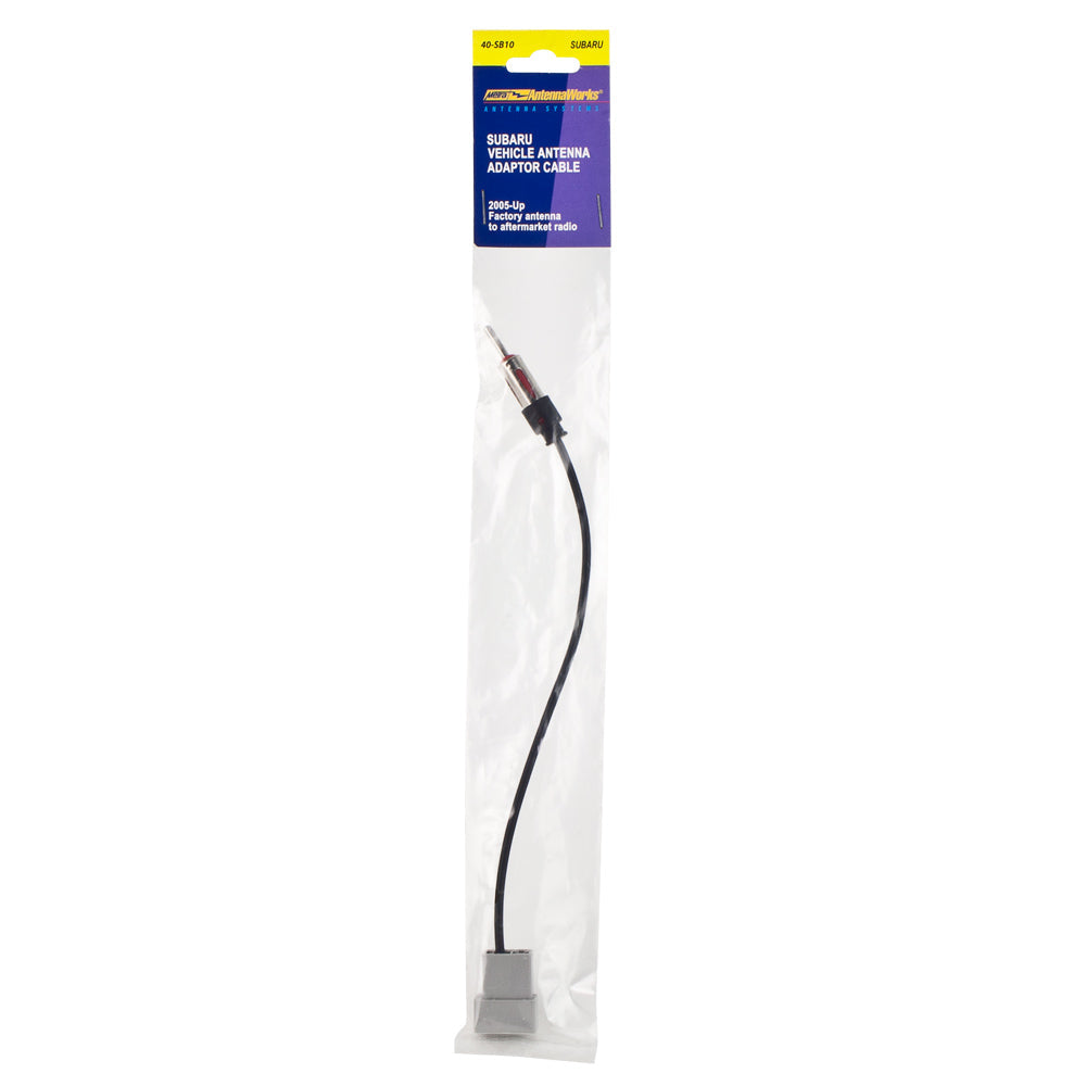 Metra 40-SB10 Subaru Antenna Adapter for Aftermarket Radio
