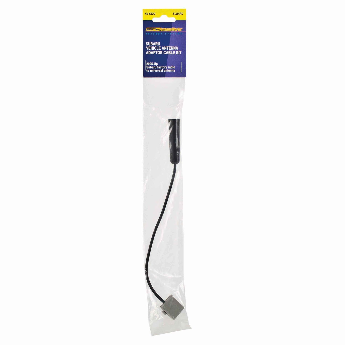Metra 40-SB20 Subaru Antenna Adapter 2005-2014
