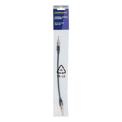 Metra 40-UV42 Universal Male-to-Male Antenna Adapter Cable