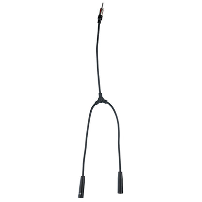 Metra 40-UV43 Universal Male-to-2-Female Antenna Adapter Cable