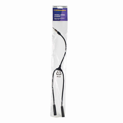 Metra 40-UV43 Universal Male-to-2-Female Antenna Adapter Cable