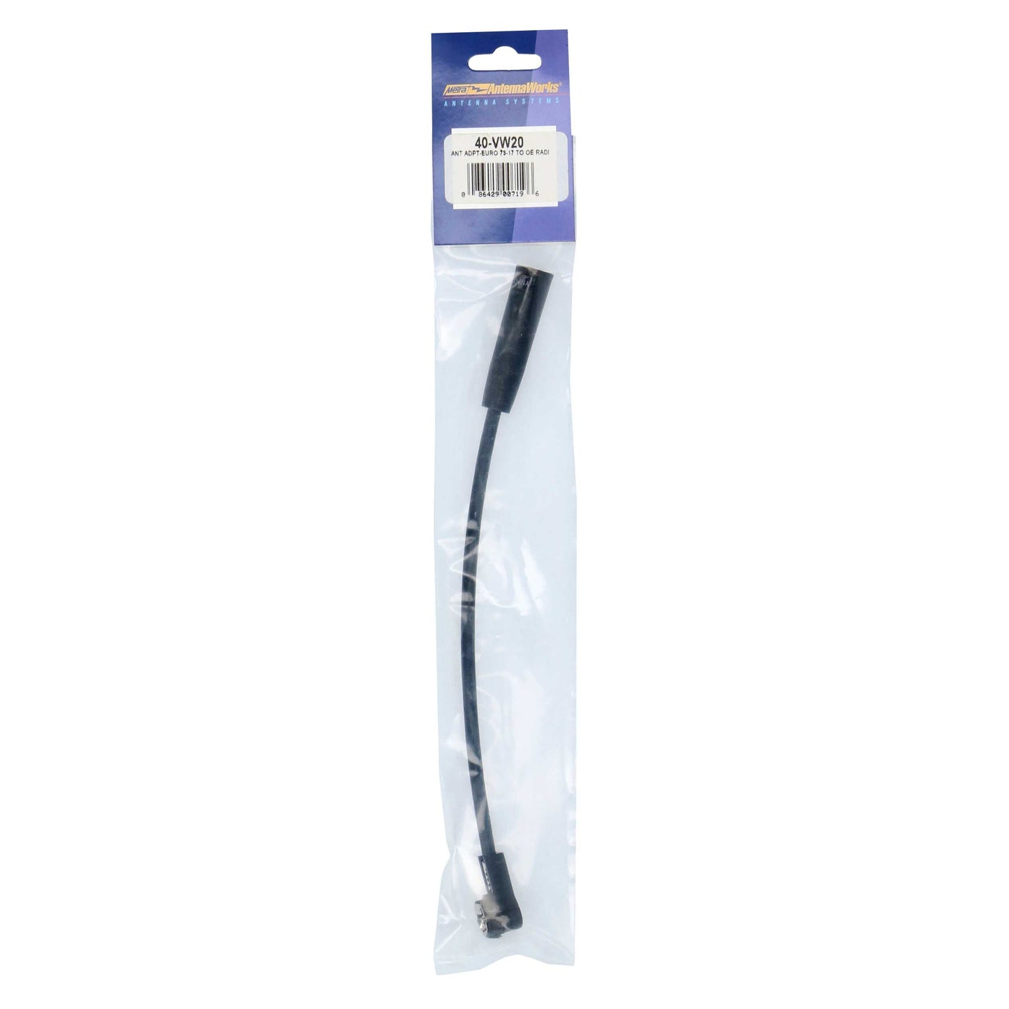 Metra Antenna Adapters – 40-VW20