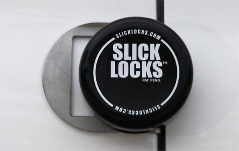 Slick Locks Puck Lock Kit 2015- Present Ford Full Size Transit Van FD-TR-HD-FVK-1-TK