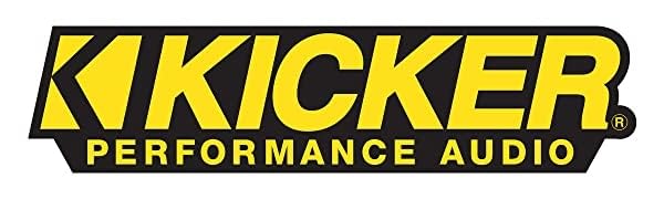 Kicker 49DTC Dual Terminal Cup, for High Powered Speaker Systems and Enclosures