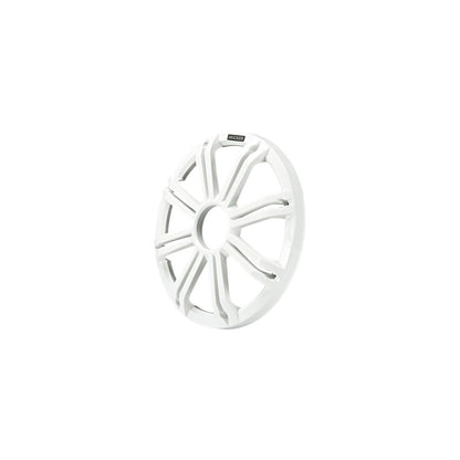 Kicker 45KMG10W 10-inch White Marine Subwoofer Grille