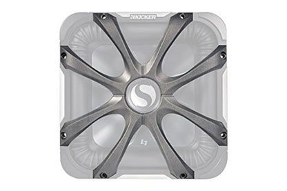 Kicker 08GL710 Square 10 Inch 250mm Cast Grille