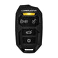 Compustar 900R 1-Way 4 Button Replacement Remote Control Fob Transmitter