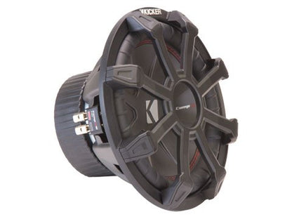 Kicker 43CWR10G 10" Grille made for Kicker CompR Subwoofers