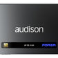 Audison AF-C8.14-bit 8-Channel Amplifier with 14-Channels of DSP - 1,120 Watts