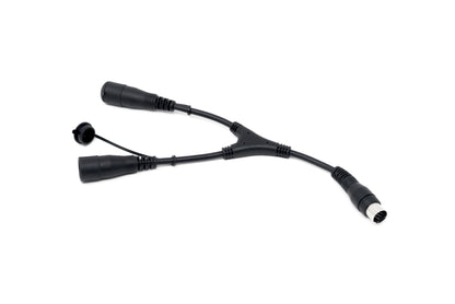 Hertz HMR 50 3-Marine Stereo, 3.5" Color TFT IPS Display AM/FM/USB/Bluetooth