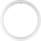 Kicker 47KLSR10 10" Weather Proof Led Lighted Speaker Ring, Single