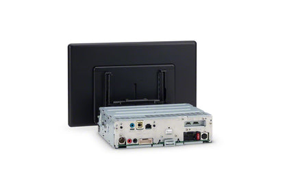 Sony XAV-AX8500 10.1" Floating Touchscreen Car Stereo – Wireless CarPlay, Wireless Android Auto, HDMI, Bluetooth