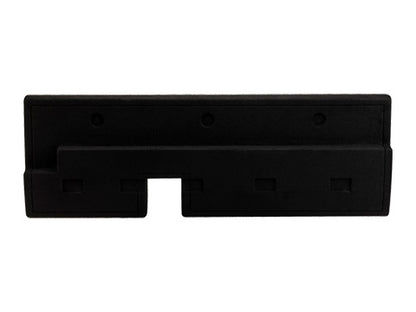 Kicker 51KTDL7T102 L7T Dual 10" Custom-Fit Loaded Subwoofer Enclosure - back view