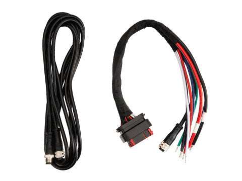 Kicker 51MSLC Marine RGBW Lighting Controller - back view