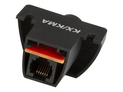 Kicker 48KMBLC Marine Amplifier Bass Level Control - back view