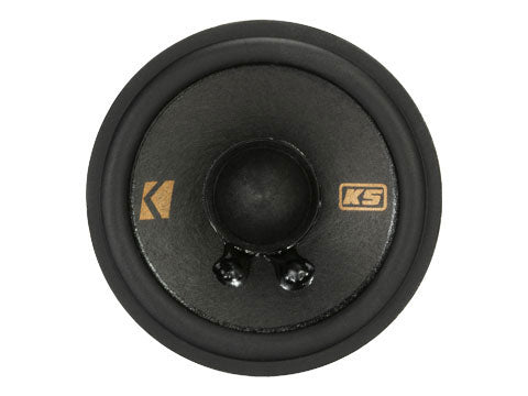 Kicker 51KSC2704C KSC270 2.75" Center Speaker, 4Ω, Single