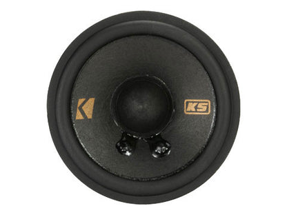 Kicker 51KSC2704C KSC270 2.75" Center Speaker, 4Ω, Single
