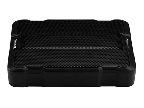 Kicker 51HS12 Hideaway 12" Compact Powered Subwoofer Enclosure