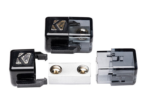 Kicker 48K4GA 4 Gauge Amplifier Power Connector
