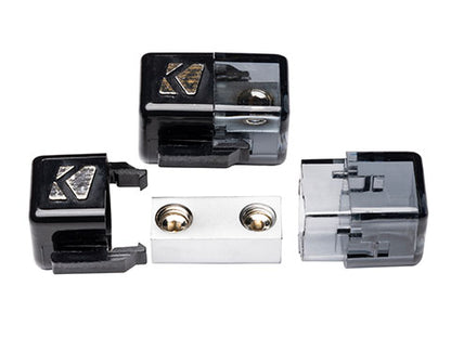Kicker 48K4GA 4 Gauge Amplifier Power Connector