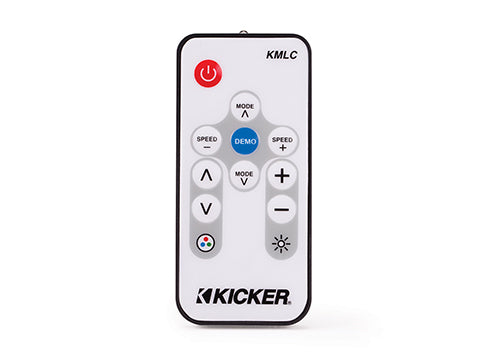 Kicker 41KMLC Marine RGB Lighting Controller