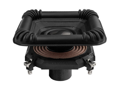 Kicker 49L7X182RK SoloX L7X 18" Pre-Assembled Re-Cone Kit, 2Ω DVC