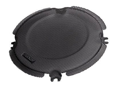 Kicker 48HDTPG Tour-Pak Audio Replacement Grilles for Harley-Davidson, Pair - left view