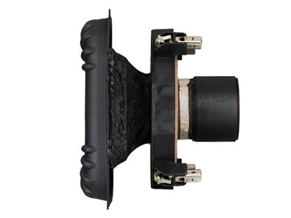 Kicker 49L7X82RK SoloX L7X 8" Pre-Assembled Re-Cone Kit, 2Ω DVC - three-quarter view