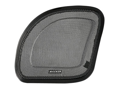 Kicker 45HDRG Road Glide Speaker Grilles for Harley-Davidson, Pair - left view