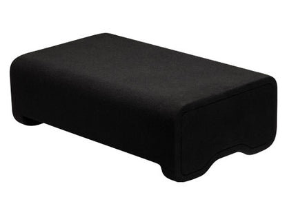 Kicker 53PL7TDF10 L7TDF 10" Powered Thin Down-Firing Enclosure - left view