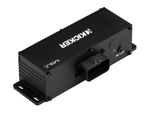 Kicker 51MSLC Marine RGBW Lighting Controller - right view