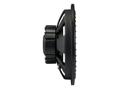 Kicker CompVT 52CVT122 12" Thin Subwoofer, SVC, 2Ω, 400W RMS - side view
