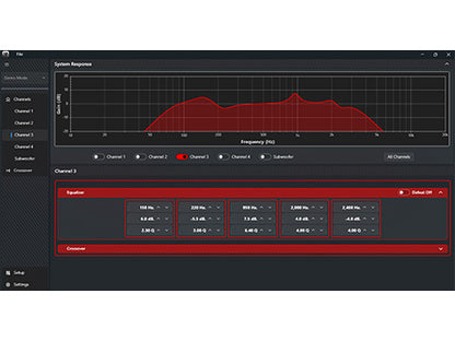 Kicker 48PXAPT PXA DSP Programming Adapter - right view