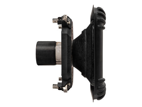 Kicker 49L7X182RK SoloX L7X 18" Pre-Assembled Re-Cone Kit, 2Ω DVC - side view