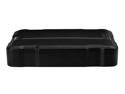 Kicker 51HS12 Hideaway 12" Compact Powered Subwoofer Enclosure - right view