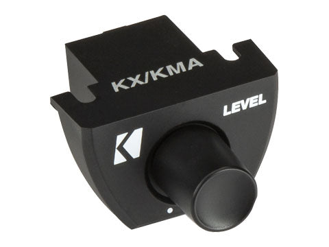 Kicker 48KMBLC Marine Amplifier Bass Level Control - right view