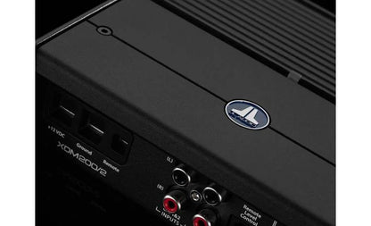 JL Audio XDM200/2 (2) Channel Class D Car/Marine Amplifier, 200W 98679