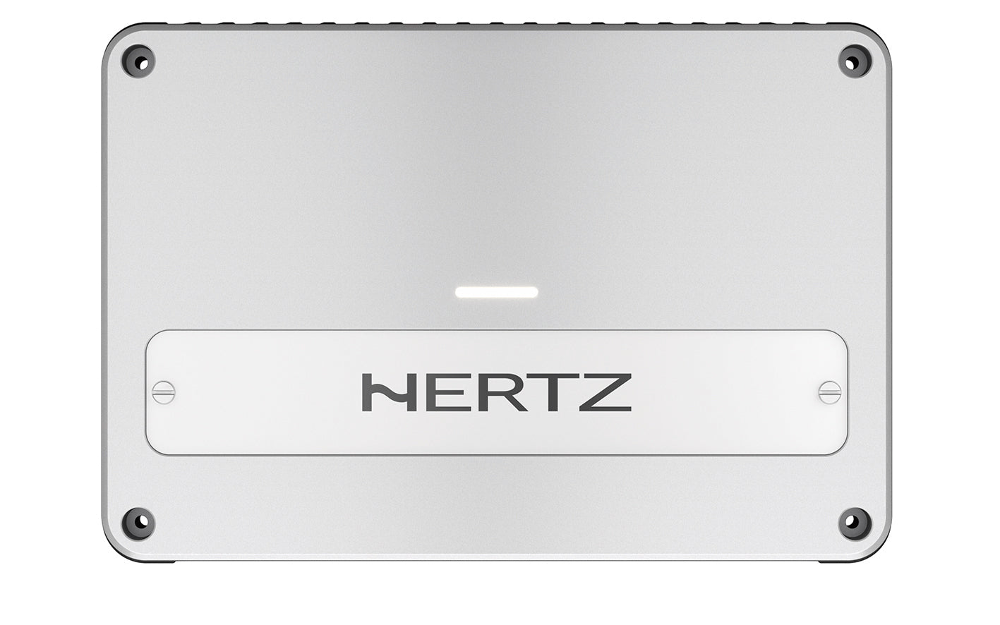Hertz Venezia V4C 4-Channel Compact Marine Amplifier 760W RMS Class-D