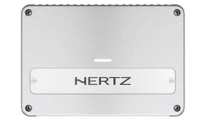 Hertz Venezia V4C 4-Channel Compact Marine Amplifier 760W RMS Class-D